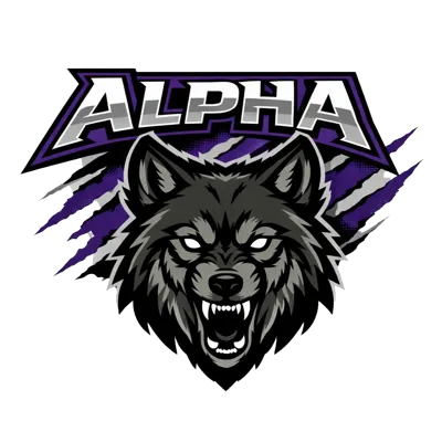 Alpha logosu