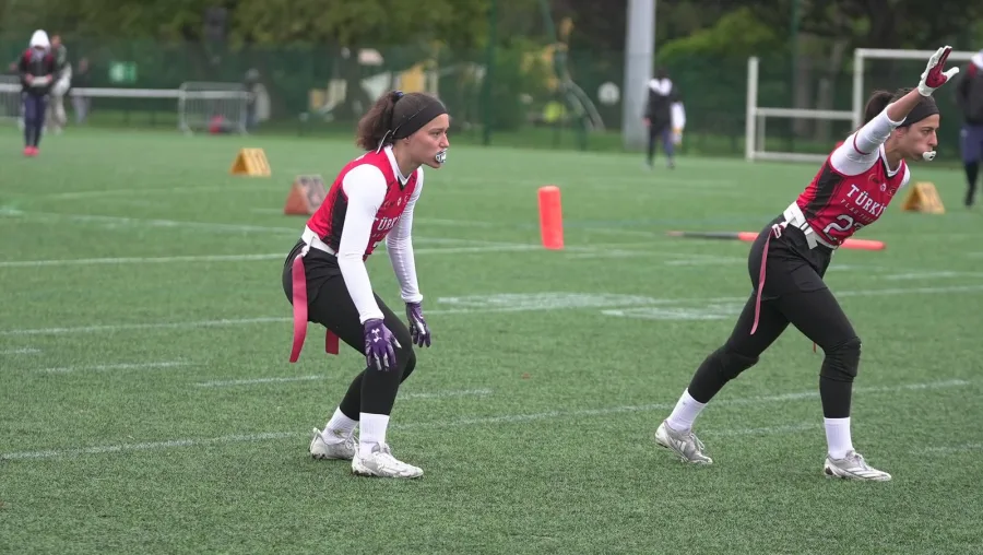 2025 IFAF Avrupa Şampiyonası fotoğraf 1